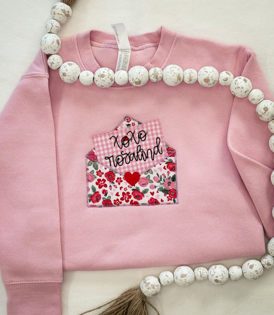 Love Letter Sweatshirt