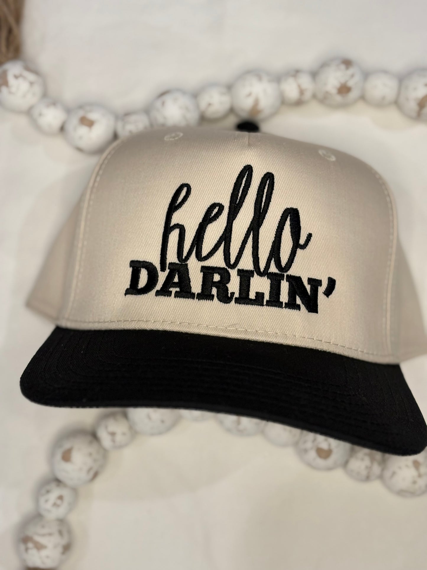 Hello Darlin’ Hat