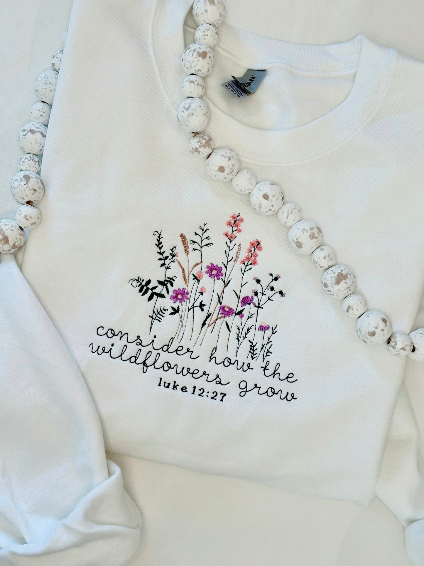 Wildflowers Sweatshirt