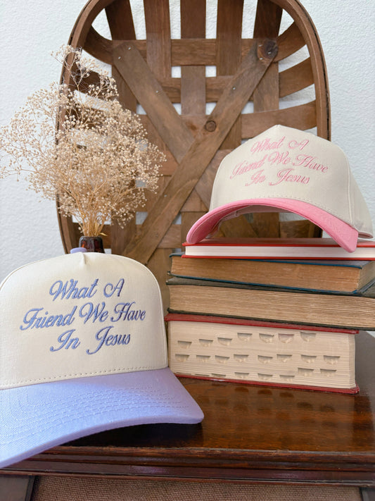 What A Friend We Have in Jesus Hat