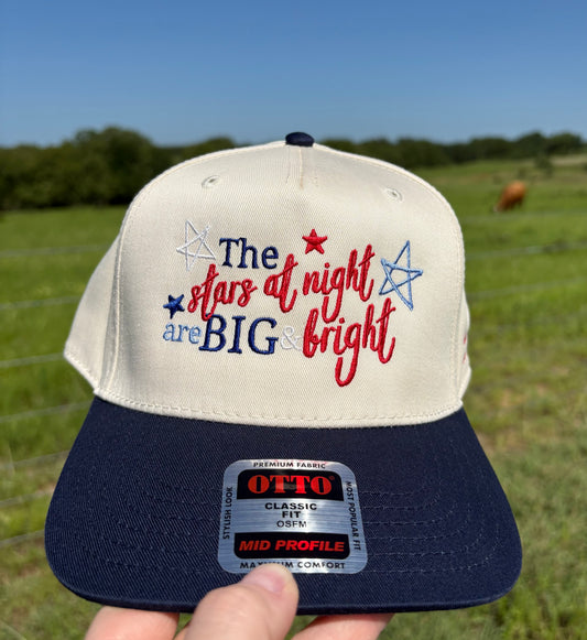 Texas Anthem Hat